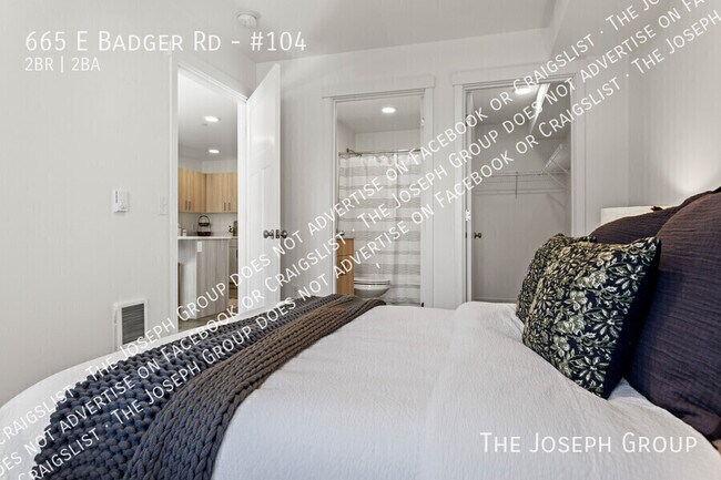 Foto del edificio - 665 E Badger Rd