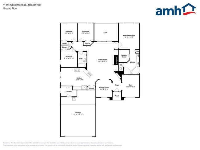 Building Photo - 11444 Oaklawn Road