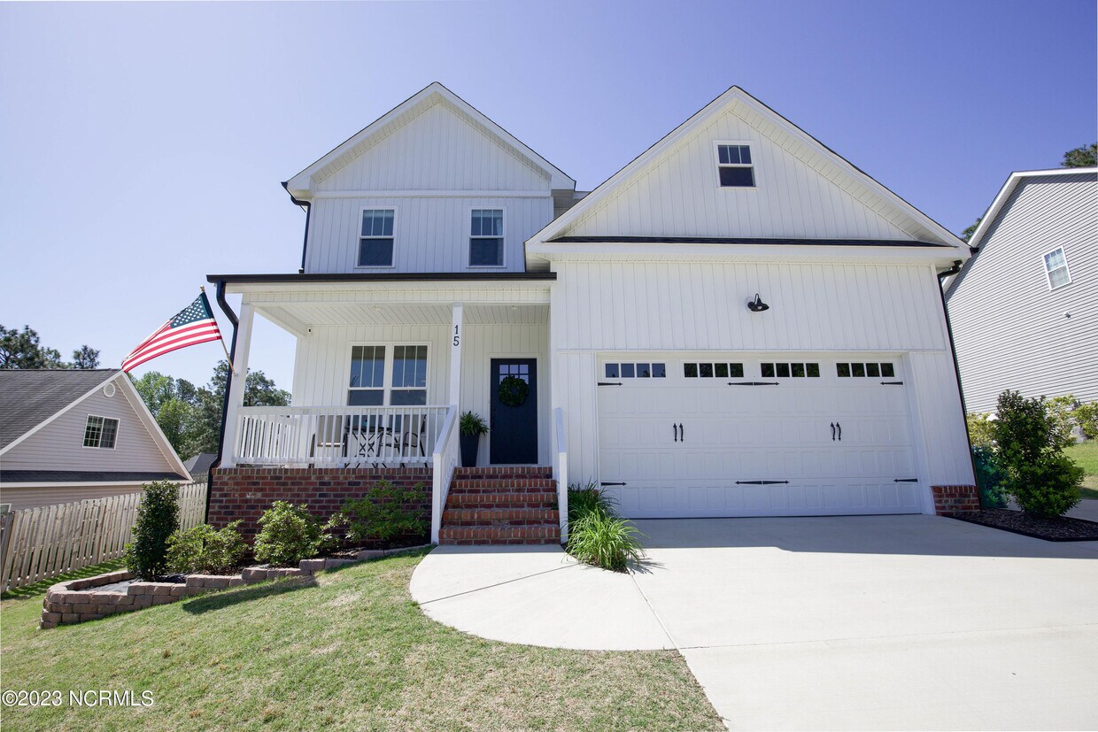 15 Adams Cir, Pinehurst, NC 28374 House Rental in Pinehurst, NC