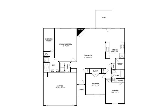 Building Photo - AVAILABLE NOW READY TO MOVE IN