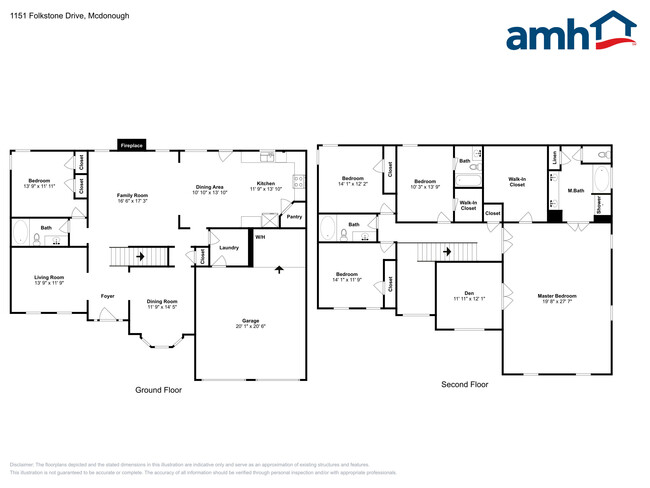 Foto del edificio - 1151 Folkstone Drive