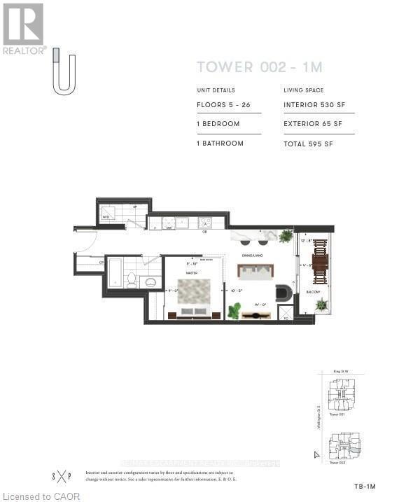 Photo du bâtiment - 15 Wellington St S