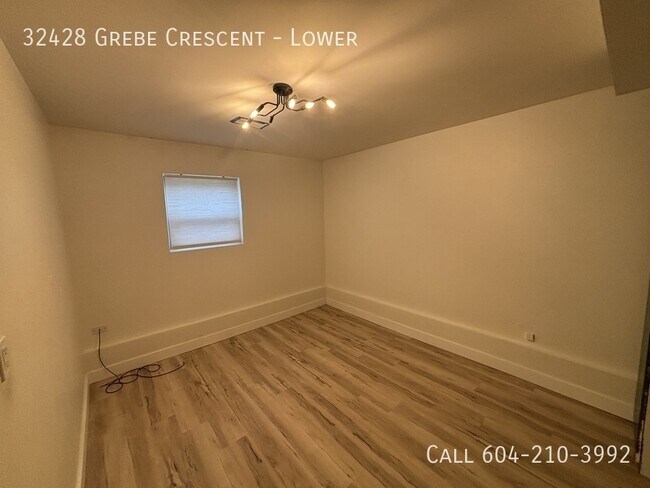 Photo du bâtiment - Basement with Backyard