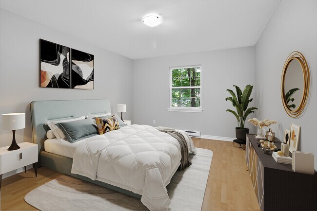 Photo du bâtiment - Creek Village Suites