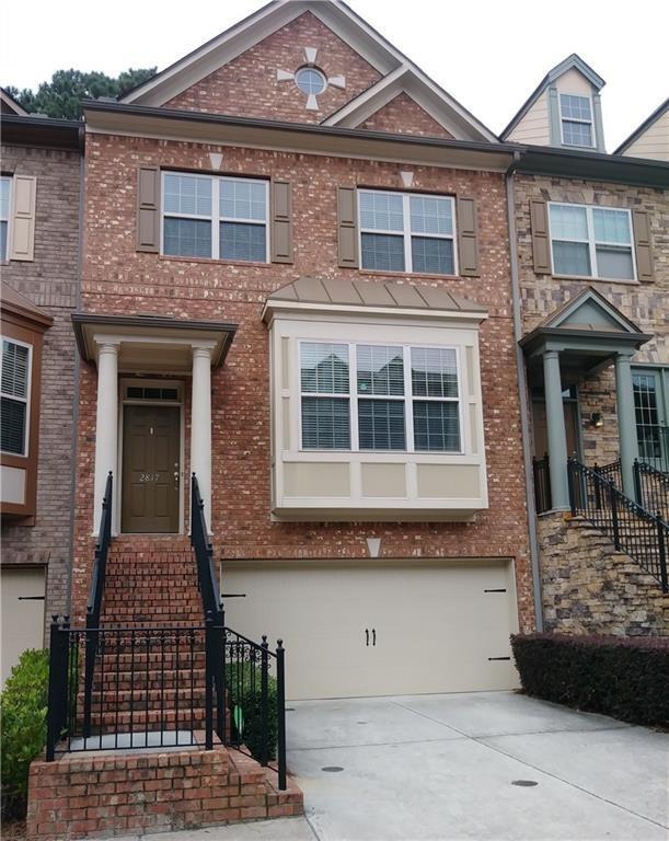 2817 Seneca Creek Ln, Marietta, GA 30067 House for Rent in Marietta