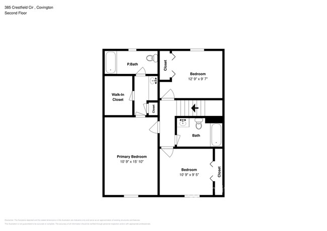 Building Photo - 385 Crestfield Cir