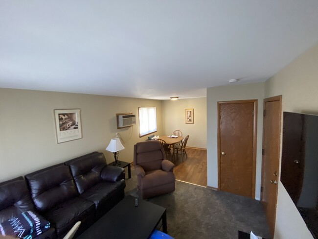 Living Room - 20630 Hughes Ave W