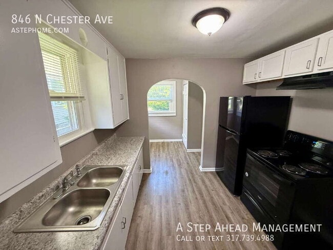 Foto del edificio - 846 N Chester Ave