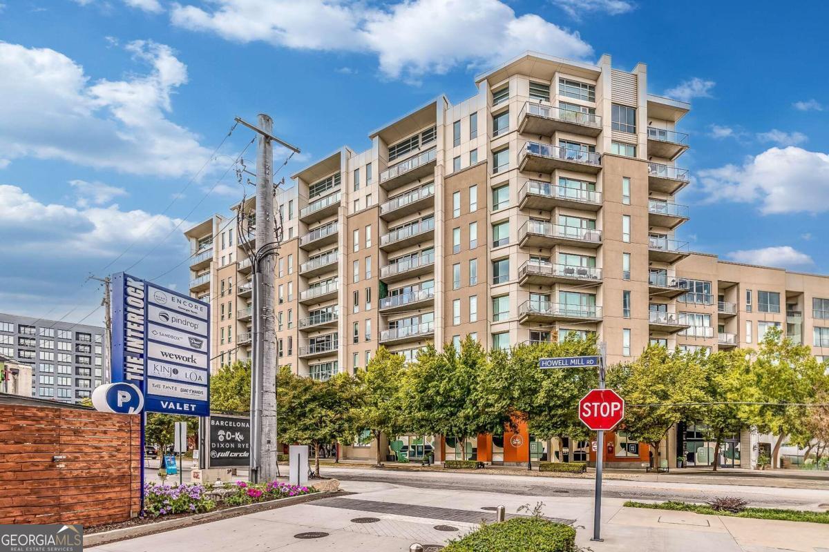 1100 Howell Mill Rd NW Unit 405, Atlanta, GA 30318 Condo for Rent in