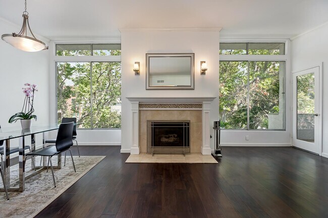 Main living area - 14506 Benefit St