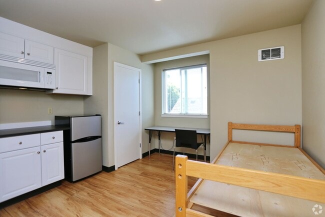 Interior Photo - Aubrey Studios - Under New Management