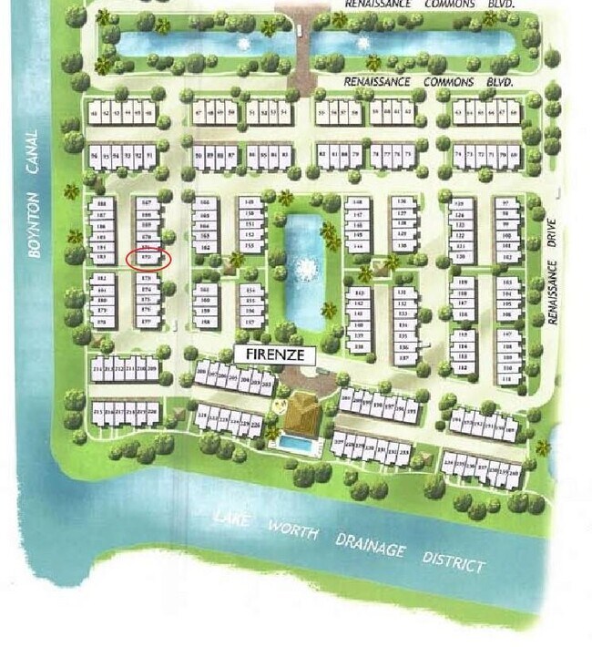 Foto del edificio - 1253 Piazza Antinori