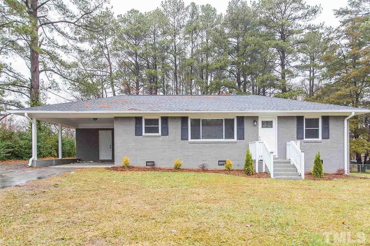 322 S Mineral Springs Rd, Durham, NC 27703 House Rental in Durham, NC