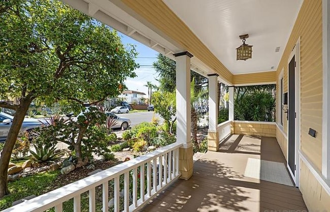 Building Photo - The home is chock full of charm and detail...