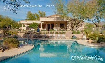 Building Photo - 19475 N Grayhawk Dr