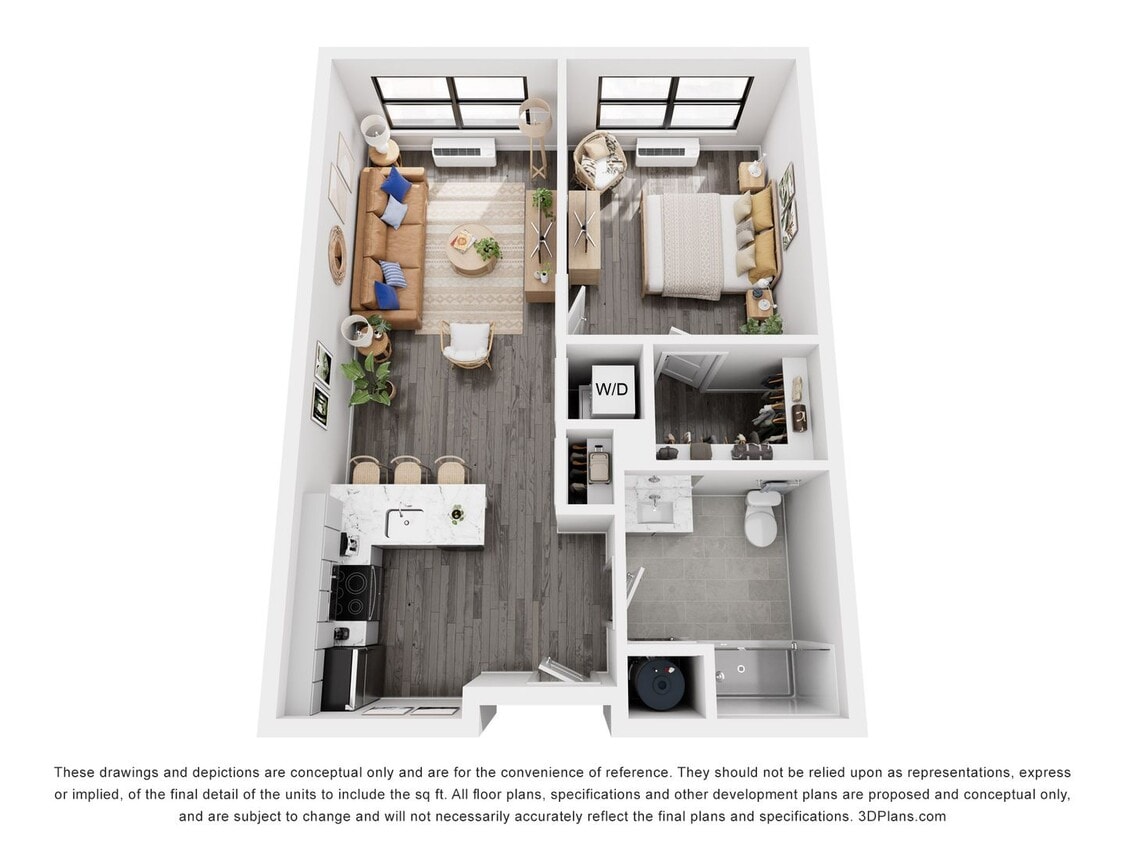 Interior Photo - Meridia Pompton Lakes