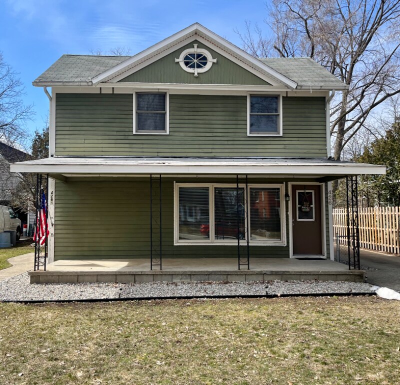 426 S Fancher, Mount Pleasant, MI 48858 Room for Rent in Mount