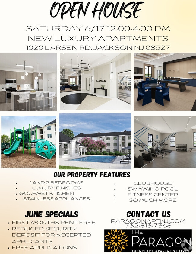 Apartments For Rent in Howell, NJ with EV Charging 7 Rentals