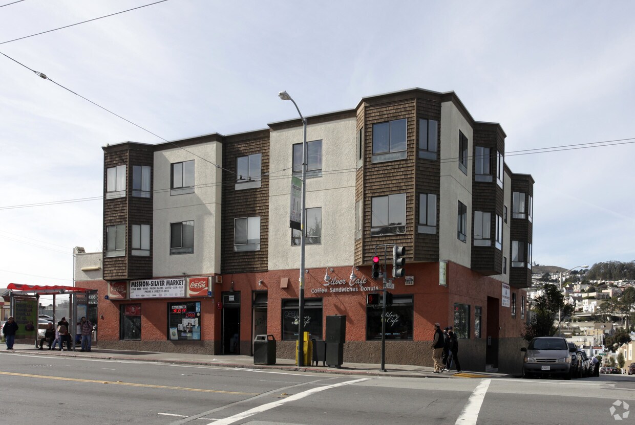 Primary Photo - 4300-4304 Mission St
