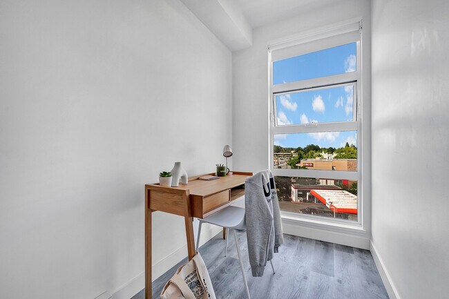 Photo du bâtiment - The Shelley - Student Rental