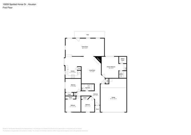 Foto del edificio - 10059 Spotted Horse Dr