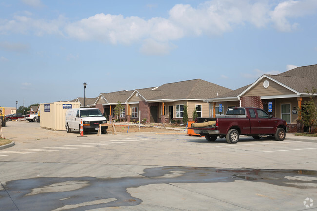 Building Photo - Hillmann Place I and II Senior Living