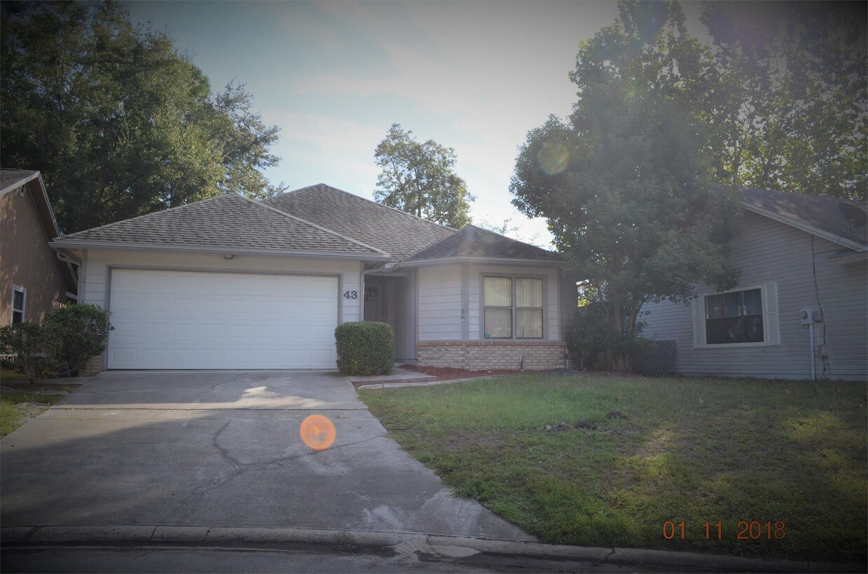 43 Debarry Ave, Orange Park, FL 32073 House Rental in Orange Park, FL