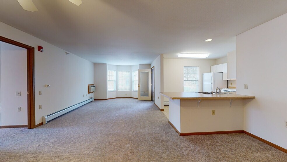 Westminster Senior Apartments