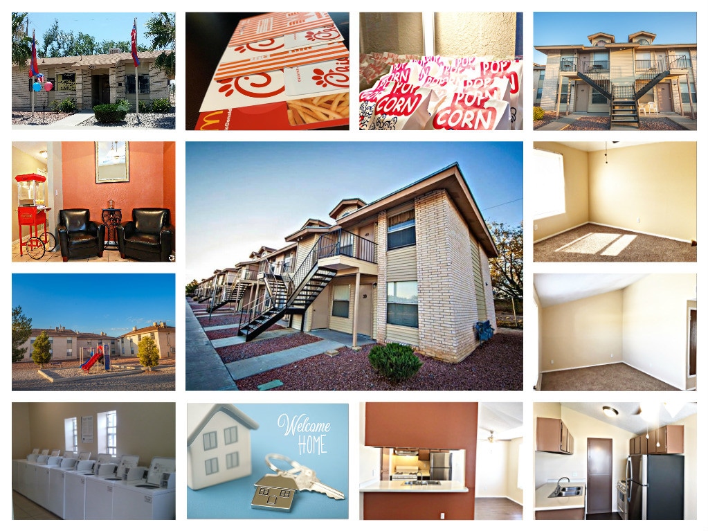 Valley Place Apartments Apartments in El Paso, TX