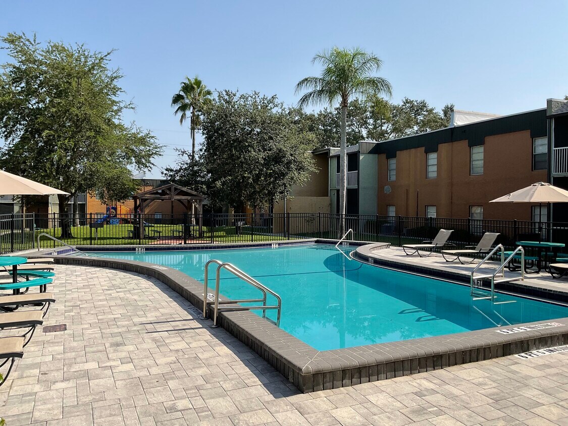 River Rock Apartments Alquileres en Temple Terrace, FL