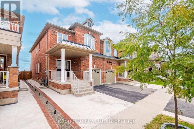 Building Photo - 617 Mockridge Terrace