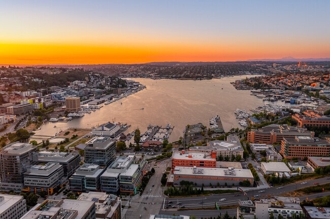Aerial Photo - Shoresmith