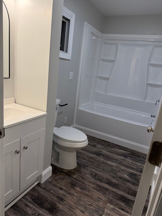 Baño - 2783 N Delaware Dr