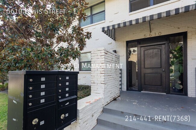 Photo - 5610 Lewis St Apartment