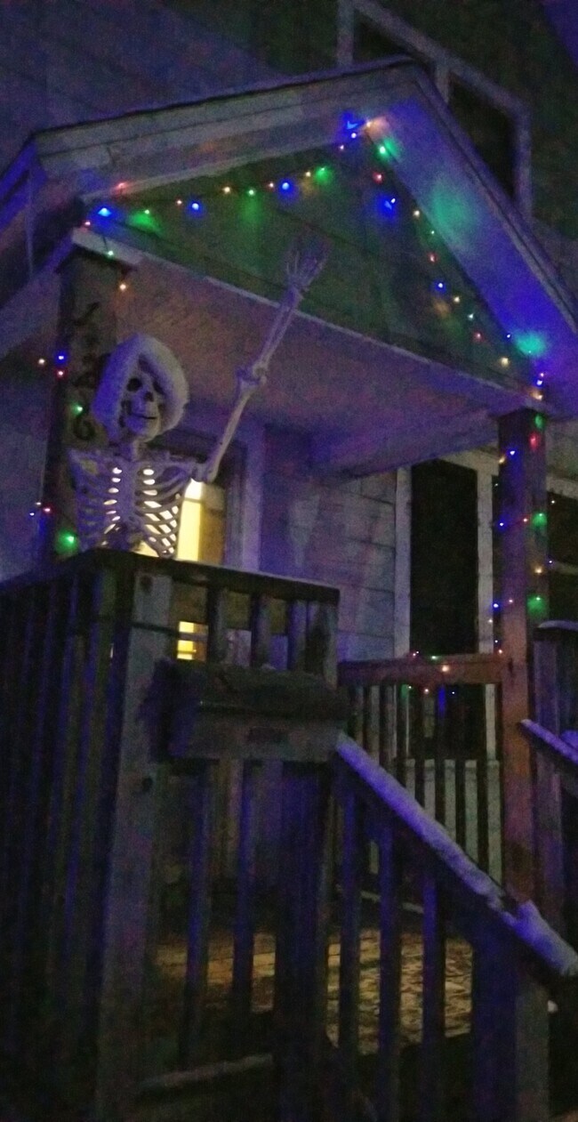 Happy holidays from N.Y.A.L - 1268 E Walnut St