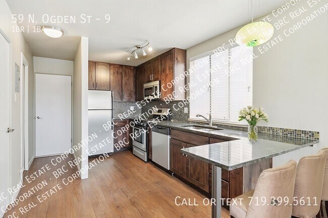 Photo - 59 N Ogden St Apartment