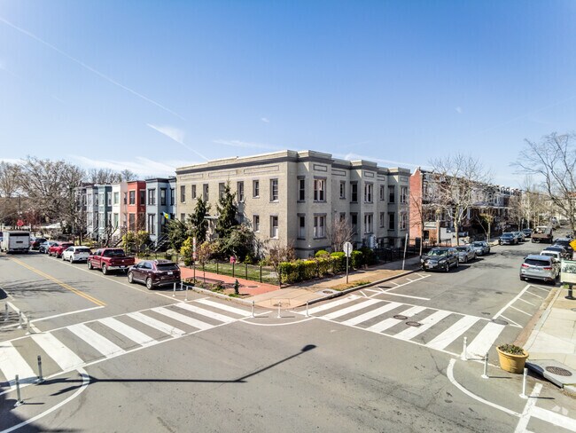 Vista de la GRH - 1718 1st St NW