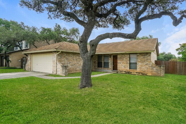 Foto del edificio - "Charming 3-Bedroom San Antonio Home with Cozy Fireplaces & Ample Storage!"