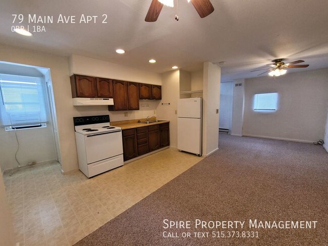 Foto del edificio - Small Town Living Atkins!  Studio unit.
