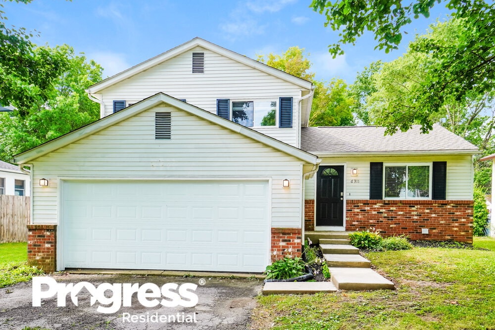 6311 Fence Row Ln, Canal Winchester, OH 43110 House Rental in Canal