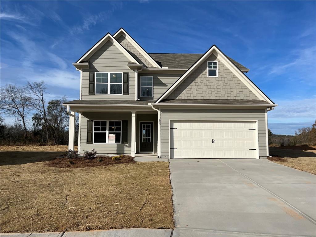 653 Skye Dr, Commerce, GA 30529 House Rental in Commerce, GA