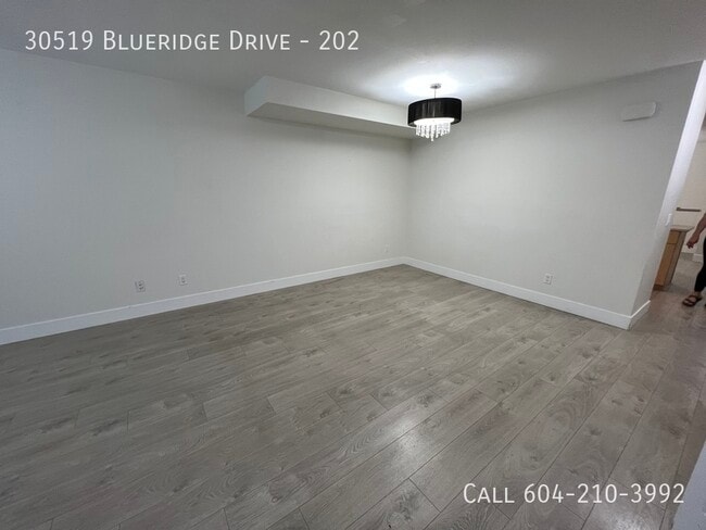 Photo du bâtiment - Townhouse in West Abbotsford