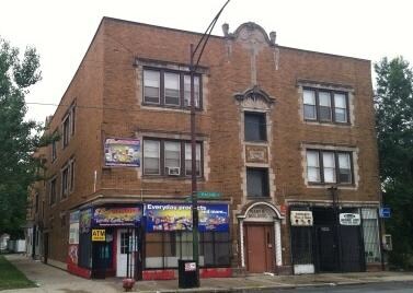Primary Photo - 8154-8160 S Racine Ave