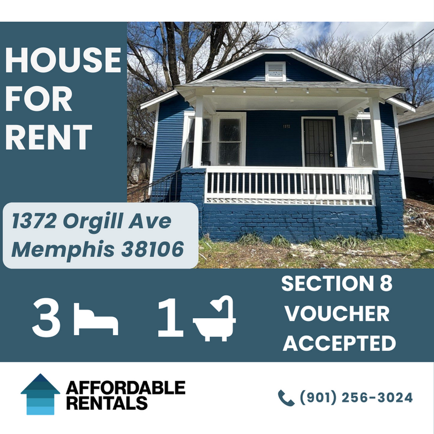 Foto principal - 1372 Orgill Ave