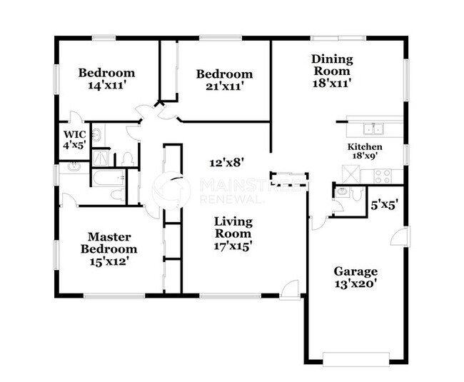 Foto del edificio - 3 Bedroom Pet-Friendly Home in Port Richey, FL with Main Street Renewal