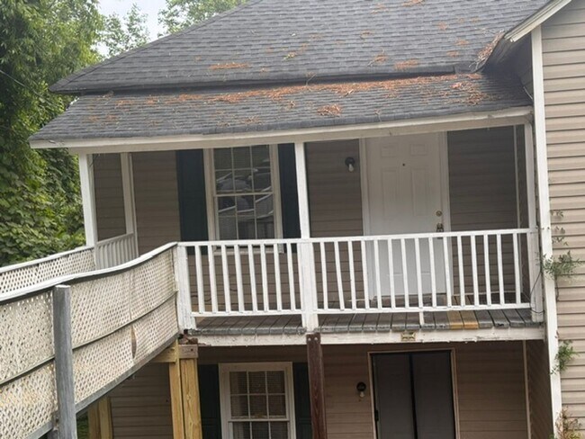Foto del edificio - 1203 Houston St