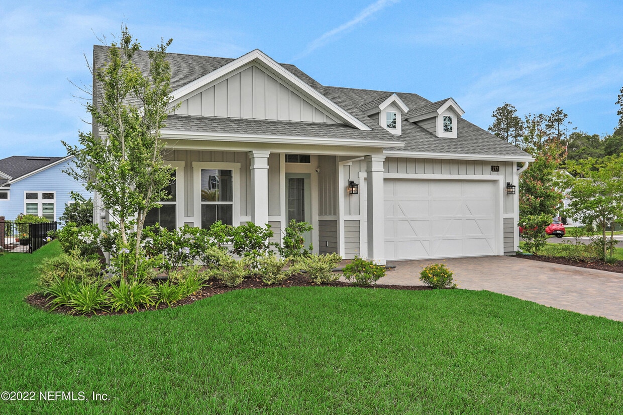 277 Parkbluff Cir, Nocatee, FL 32081 House Rental in Nocatee, FL