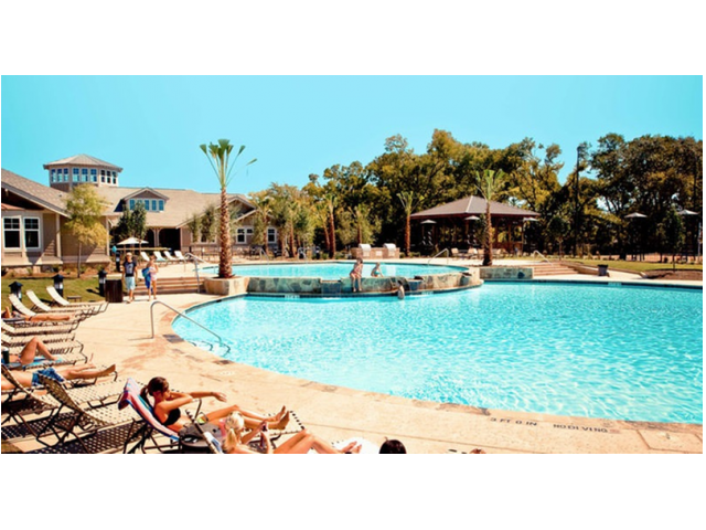 Foto del edificio - Woodlands of College Station