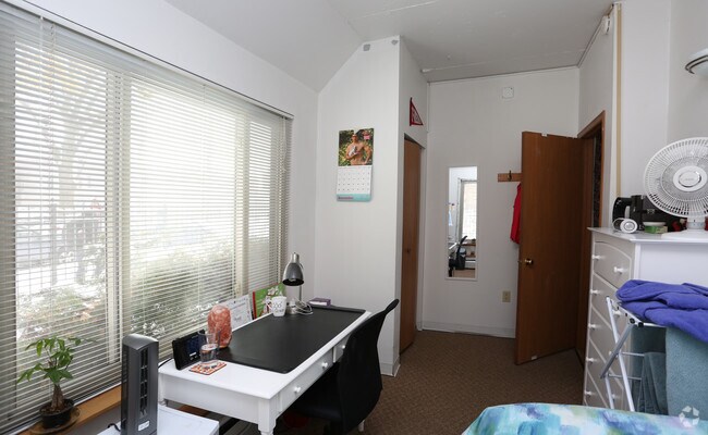 Habitación principal - 1301 Spring St
