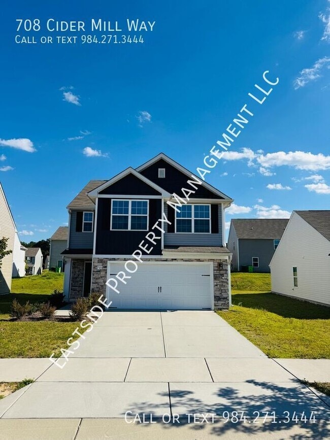 Building Photo - 708 Cider Ml Wy